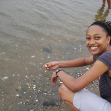 Photo of Jamelia Harris